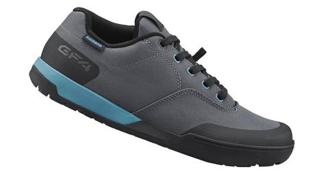 Chaussures vtt femme shimano gf400 gris asphalte