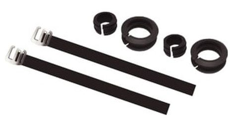 Blackburn Kit de Fixation pour Sacoche de Cintre Outpost Elite