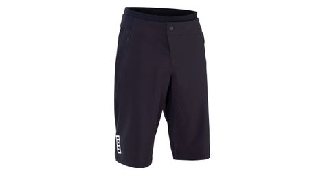 Ion mtb short plus iconic lt black men's
