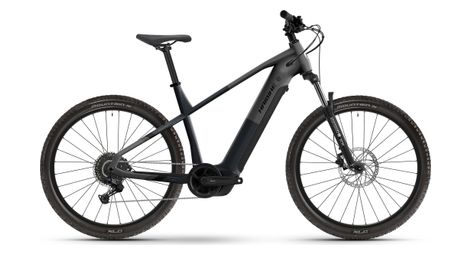 Mountain bike elettrica semi-rigida Haibike AllTrack 4 Shimano 9V 600 Wh Bosch 85 Nm 27,5'' Grigio/Nero 2026