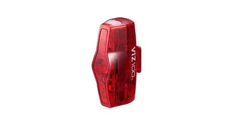 Cateye viz 100 rear light