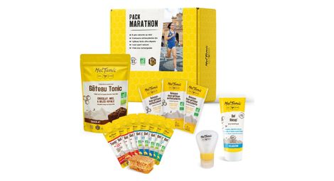 Pack marathon meltonic