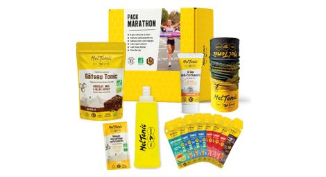Meltonic pack marathon