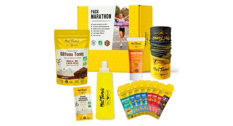Pack Marathon Meltonic