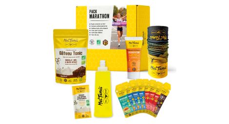 meltonic pack marathon