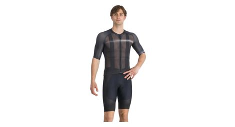 Castelli a/c herren radhose schwarz