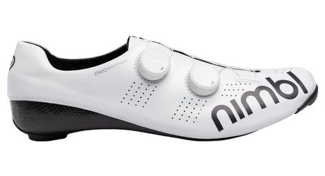 Ultimate Exceed Edition Pro Strasenschuhe Weis
