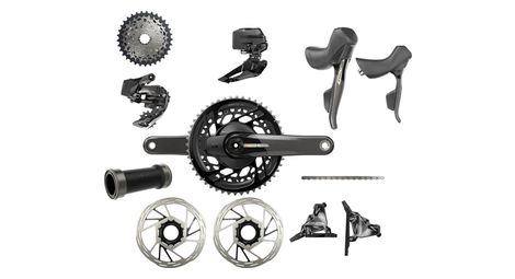 Gruppo sram force d2 axs 12s