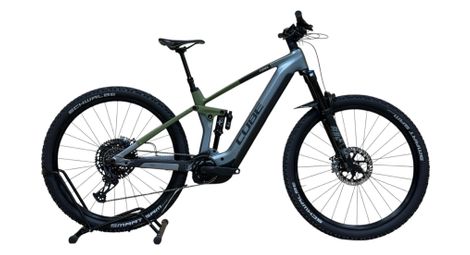 Proudit Reconditionne Cube Stereo Hybrid 140 Hpc Tm 750 Gx 2024 VTT Electrique Cube Tres Bon Etat