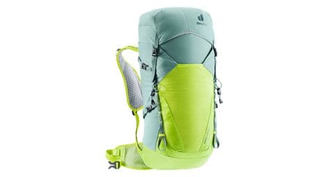 Sac de randonnée deuter speed lite 30 vert/jaune