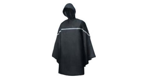 Poncho willex noir