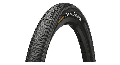 Continental Double Fighter III 700 mm Reifenschlauch Typ Draht