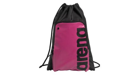 Arena team sack big logo rosa rucksack