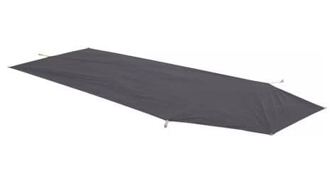 Tapis de sol big agnes fly creek hv ul2 bikepack gris