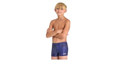 Pantalón corto de natación arena kikko pro para niños azul