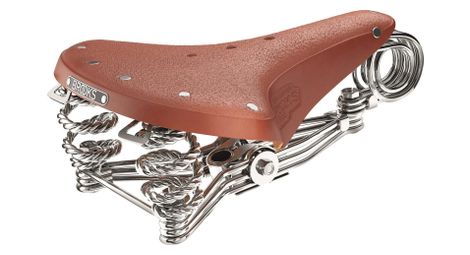 Brooks england selle vélo b33 miel