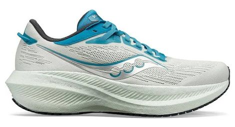 Saucony Triumph 21 - femme - blanc