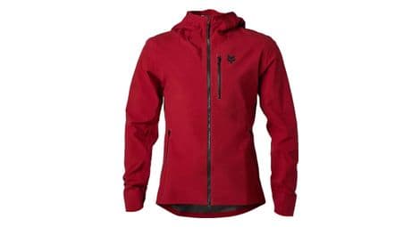 Veste fox flexair neoshell® water bordeaux 