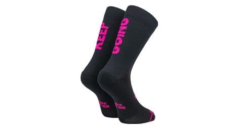 Sporcks keep going socks schwarz