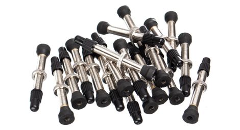 Valves tubeless parts 8.3 laiton 44 mm (x20)