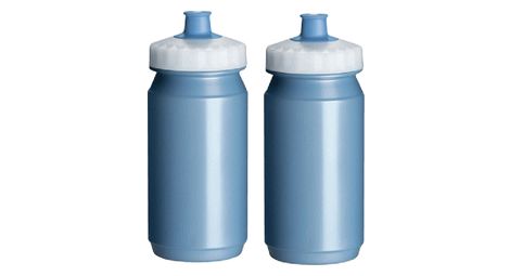 Gourde Enfant Bidon 2 x 550 ml bleu