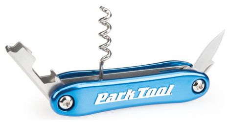 Park Tool BO-4 Corkscrew Bottle Opener