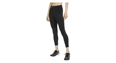 Collant 3 4 femme nike dri fit run division epic luxe noir