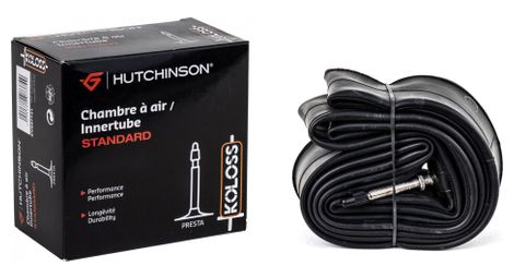 Hutchinson Koloss/Standard 29'' Presta-Schlauch, 48 mm