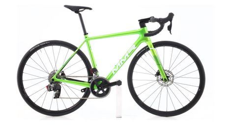 Mmr Adrenaline Sl 10 Carbone Axs 12V Vert Velo De Route Mmr Bon Etat