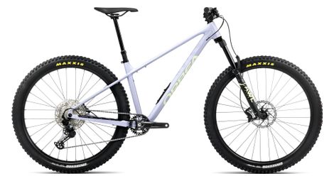 Orbea Laufey H10 Hardtail MTB Shimano Deore/SLX 12S 29'' Digital Lavendel Lila 2026
