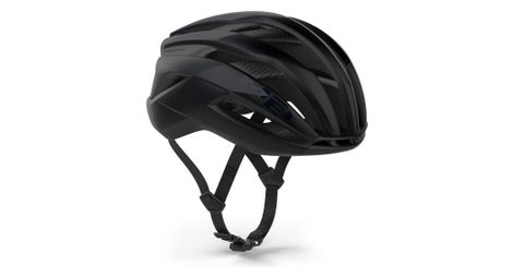 met trenta 3k carbon road helmet black