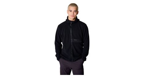 Polaire rab ramshaw hoody noir homme