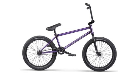 BMX Freestyle Wethepeople Trust FC Violett