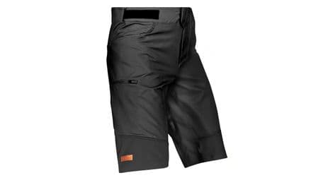 Pantalones cortos mtb trail 3.0 negro