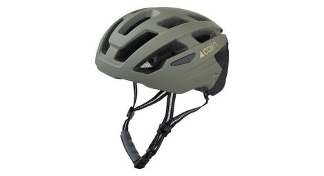 Casque Cairn Prism II Mat Vert