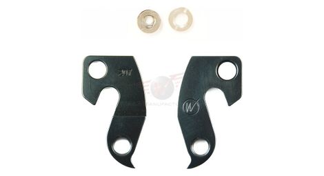 Wheels mfg patte de dérailleur 207 merida