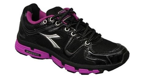 Chaussures de running diadora myzar w