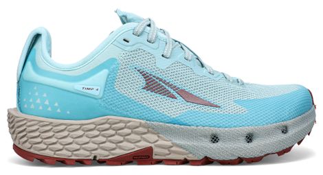 Altra timp 4 zapatillas trail running mujer azul 41