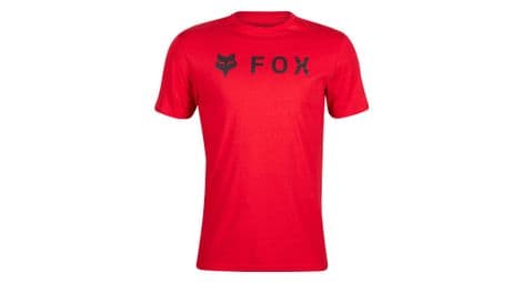Camiseta fox absolute premium roja