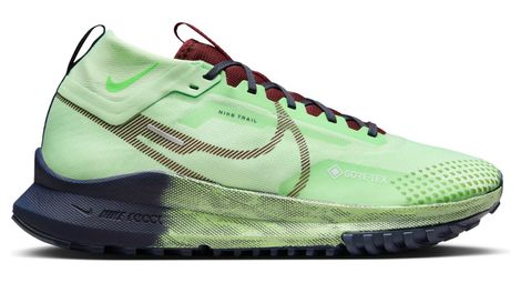 Nike React Pegasus Trail 4 GTX - homme - vert