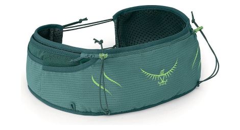 Mochila de hidratación Osprey Duro Dyna Pro Verde
