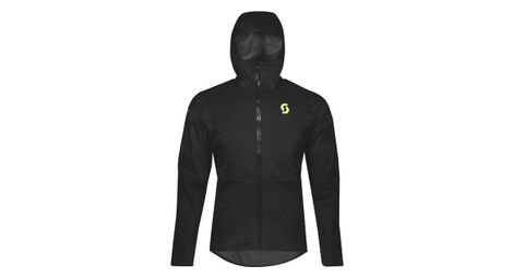 Scott RC Run WP Giacca Black