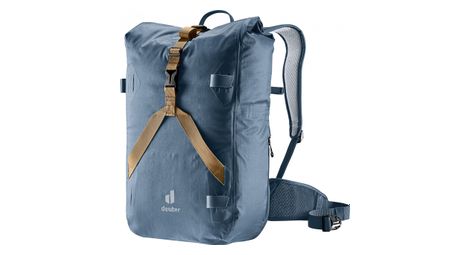 Sac a dos deuter amager 25 5 bleu