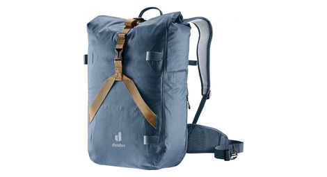 Sac à dos deuter amager 25+5 bleu