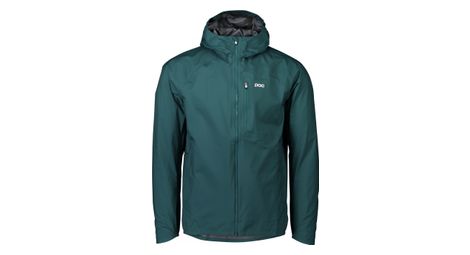 Veste poc motion rain bleu