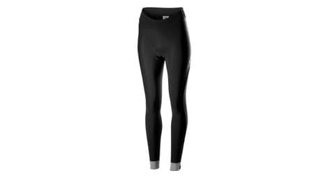 Shorts largos castelli tutto nano para mujer