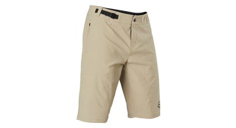 Short fox ranger creme