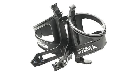 Profil design flaschenhalter rm-system l schwarz