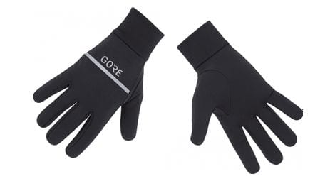 Gore wear r3 gloves black
