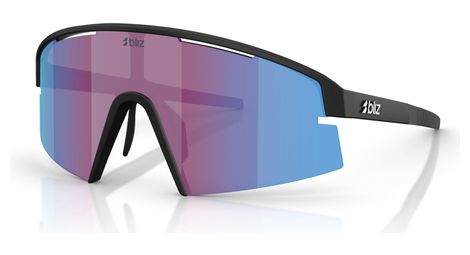Occhiali Bliz P006s Nero Opaco/Viola